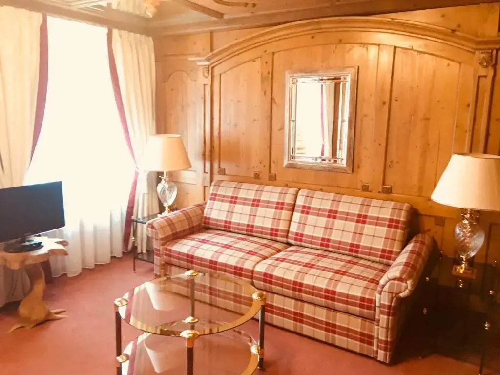 Hotel Spiegel Garni - Chambres