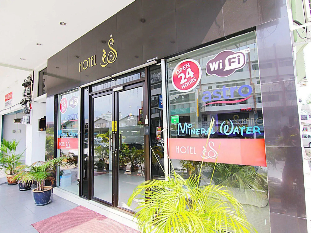 NIDA Rooms Ipoh City Celestial