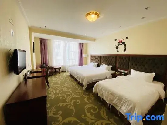 Fengcheng Hotel - Chambres