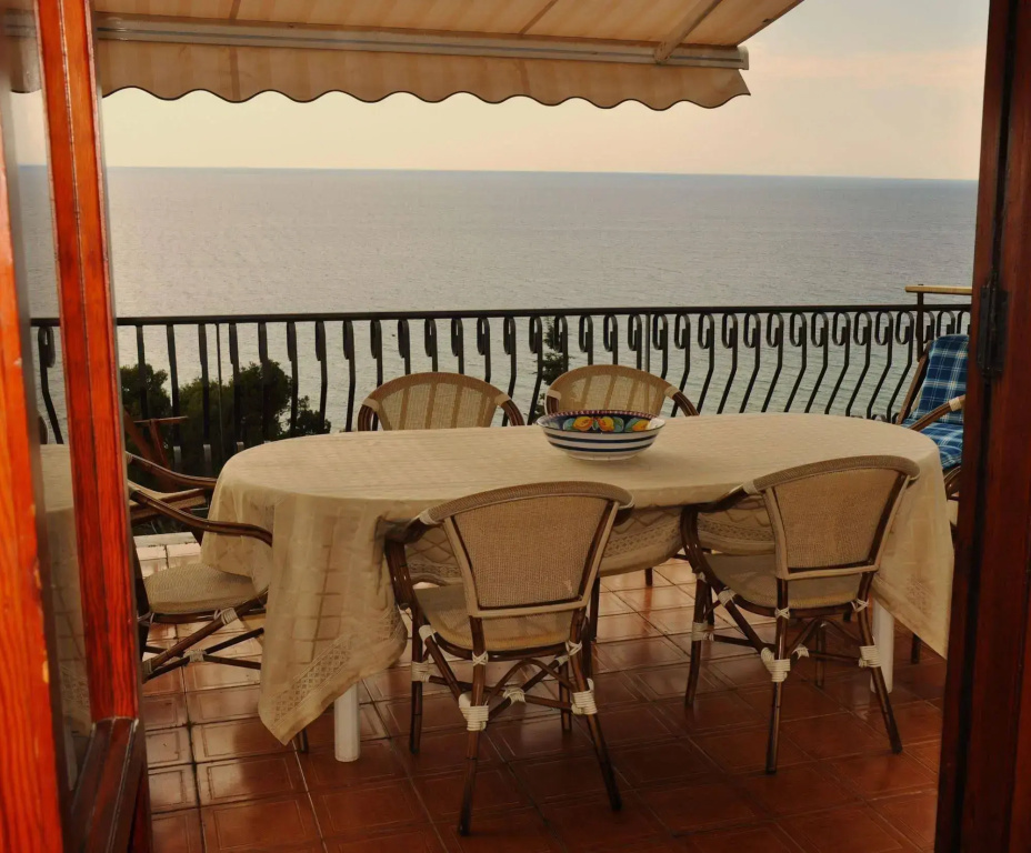 Villa Laura Apartment Sea View