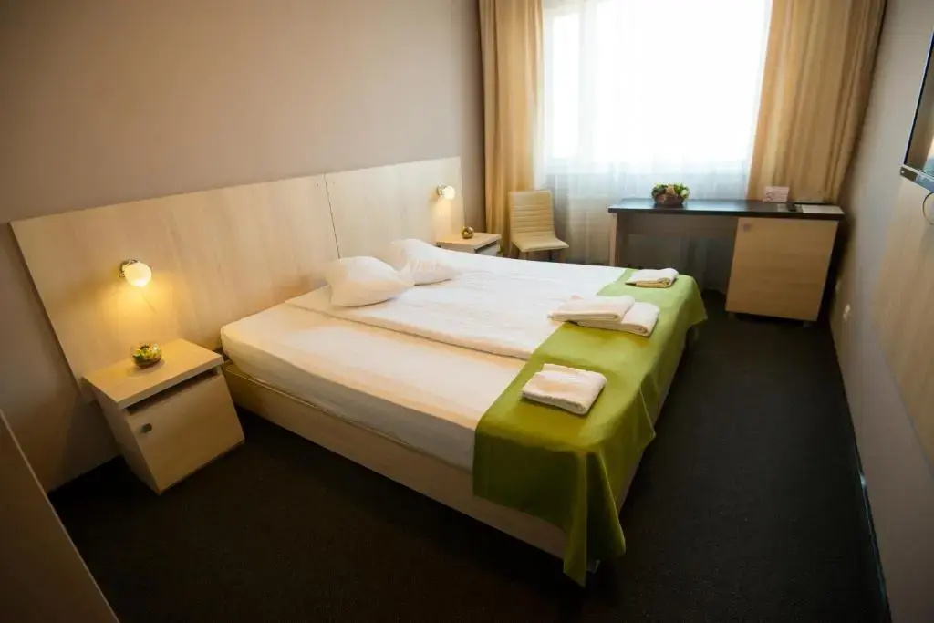 Pensiunea Panorama Business Inn - Chambres
