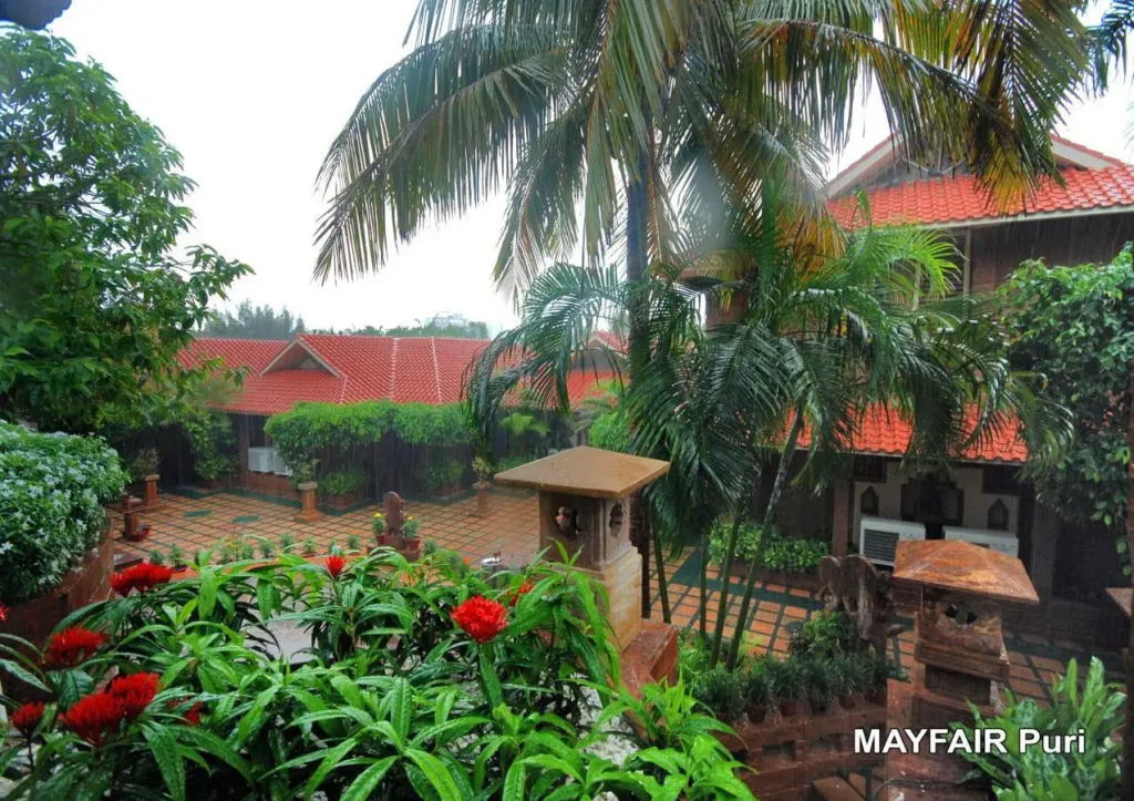 Mayfair Heritage, Puri