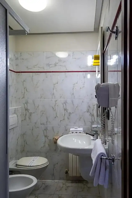 Hotel Bernardino - Chambres