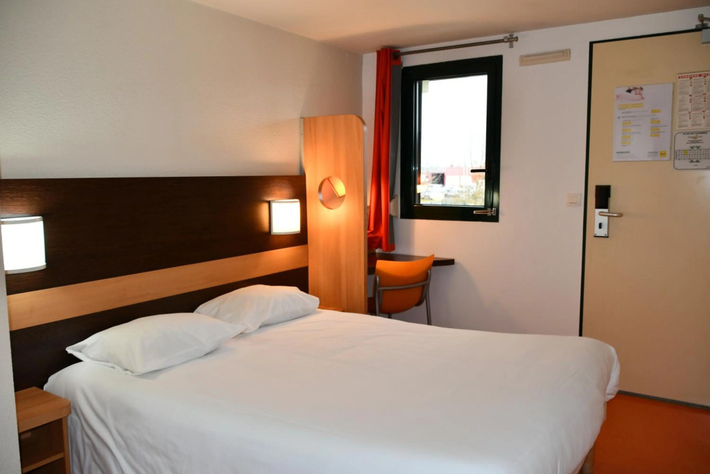 Afficher la photo 6 — Hotel Première Classe Nevers - Varennes Vauzelles