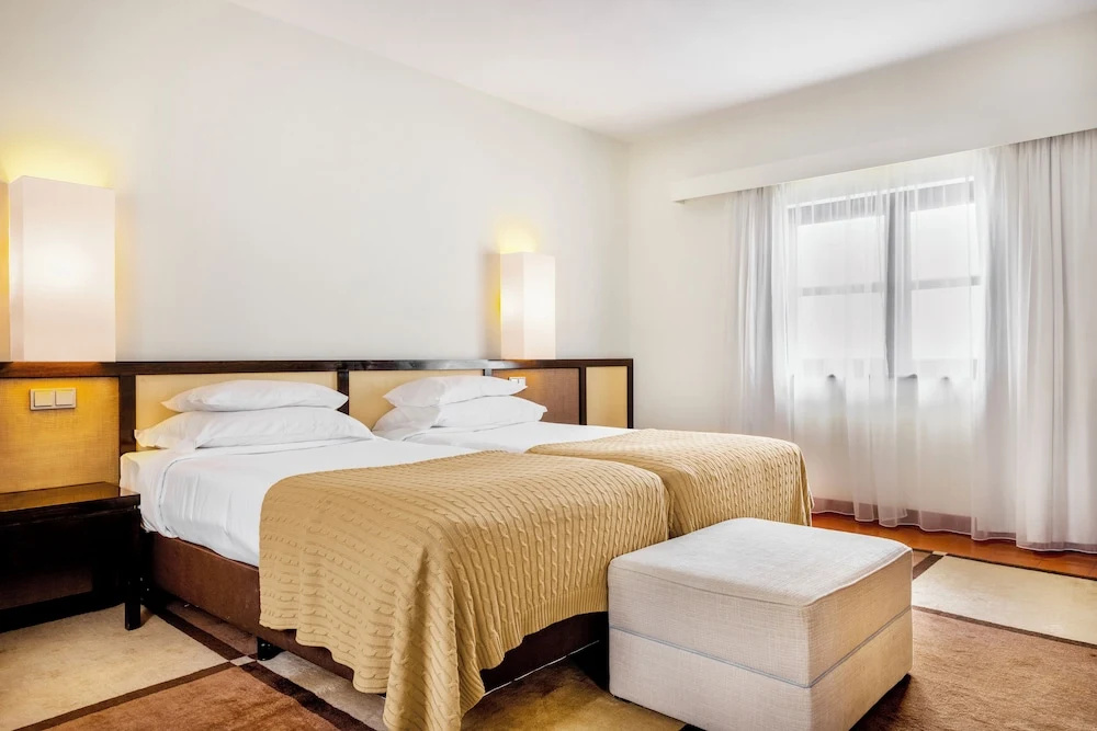 Pousada Forte Horta - Chambres