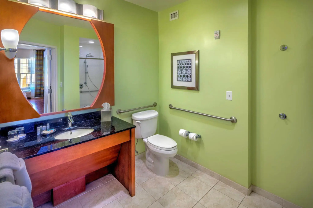 Hotel Indigo Jacksonville-Deerwood Park by IHG - Chambres