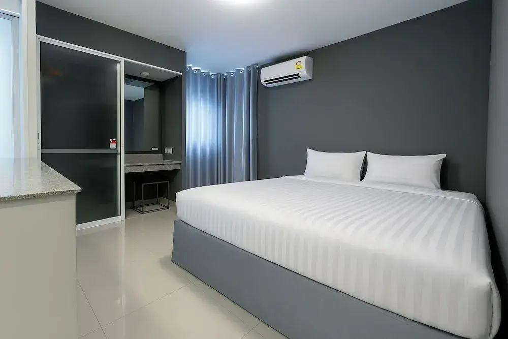 Siam Rama 9 Hotel — фото