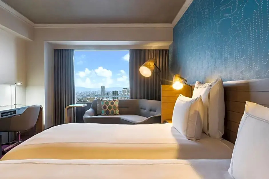 Swissotel Nankai Osaka - Chambres