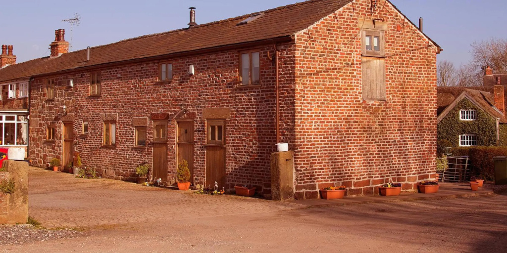 The Old Mill Barn