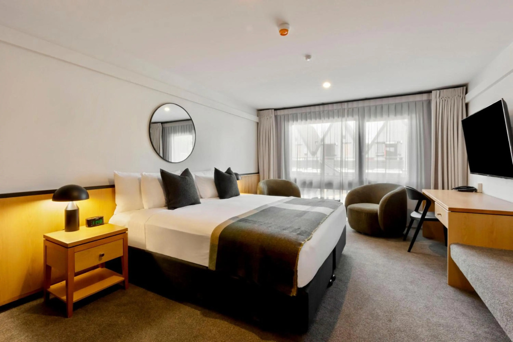 Heartland Hotel Queenstown - Général