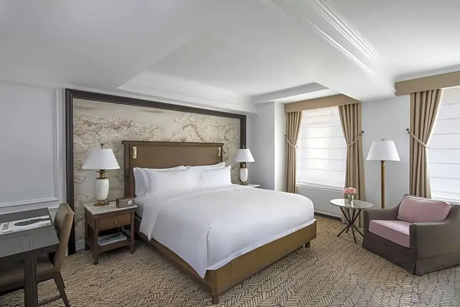 The Ritz-Carlton New York, Central Park - Chambres