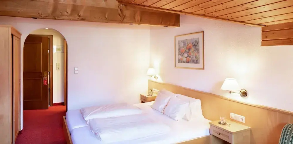 Hotel Zimba - Chambres