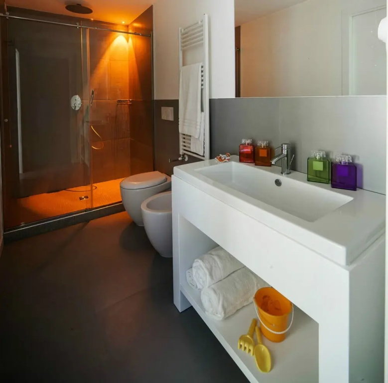 Love Boat - Chambres