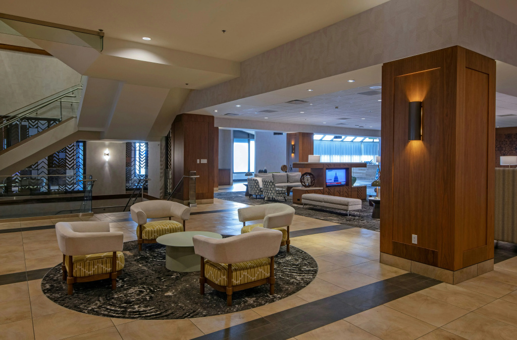 DoubleTree by Hilton Hotel & Conference Centre Regina - Général