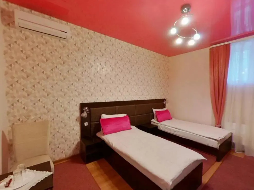Standard Double room (twin beds)