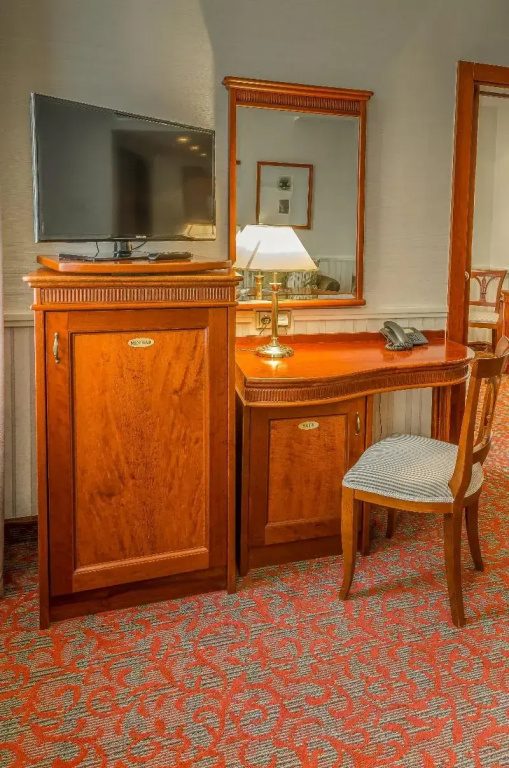 Adria Hotel Prague - Chambres