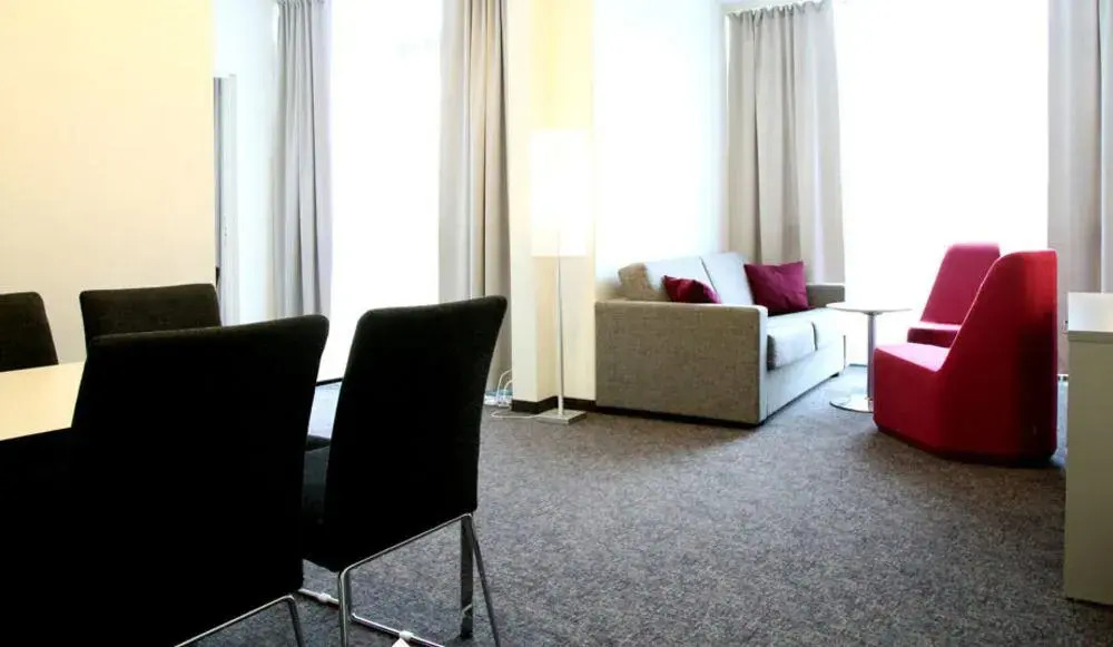 Thon Hotel Torghatten — фото 3