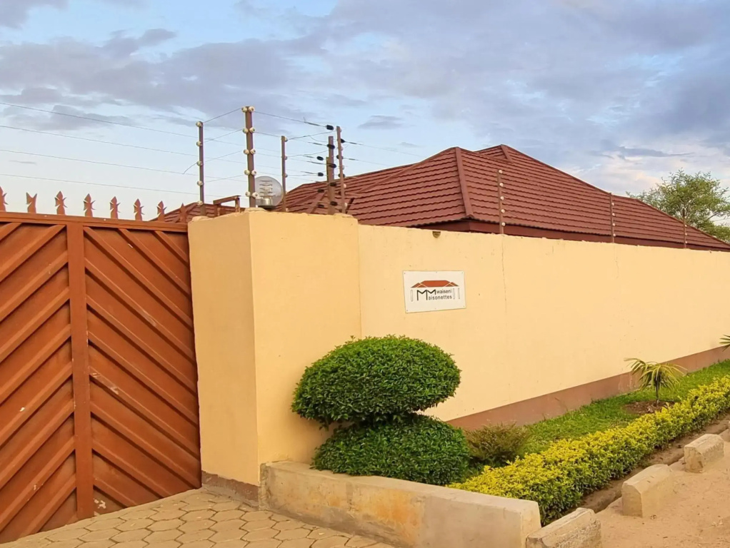 Mwaiseni Maisonettes apartments