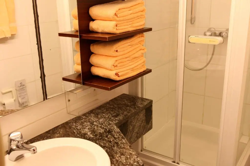 AKZENT Hotel Oberhausen - Chambres