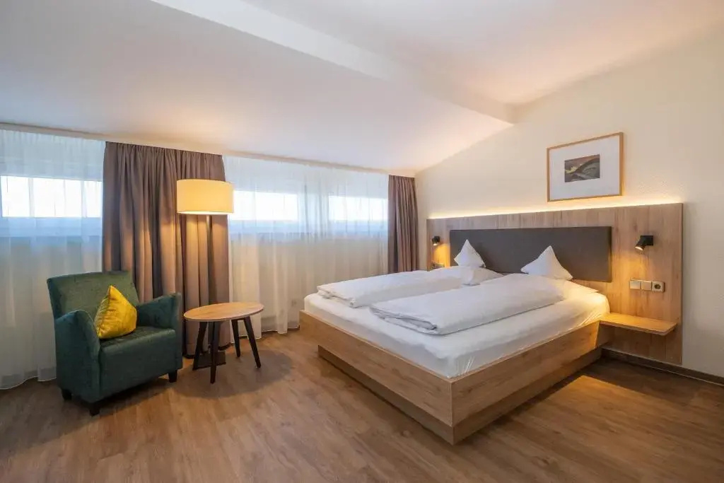 Hotel Niedersaechsischer Hof - Chambres