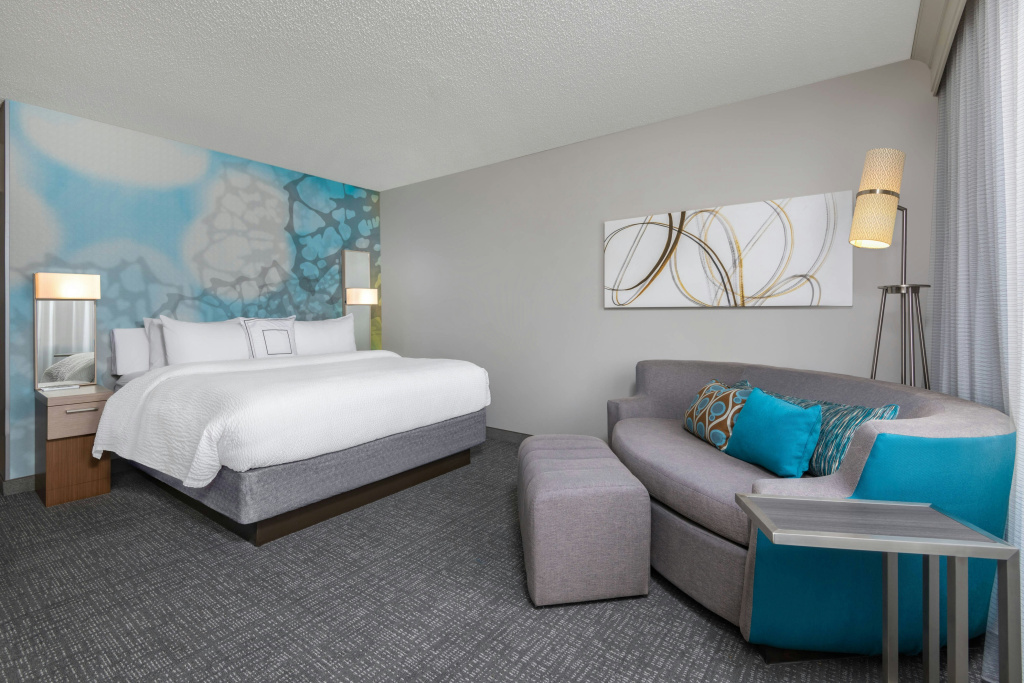 Courtyard by Marriott Reno - Général