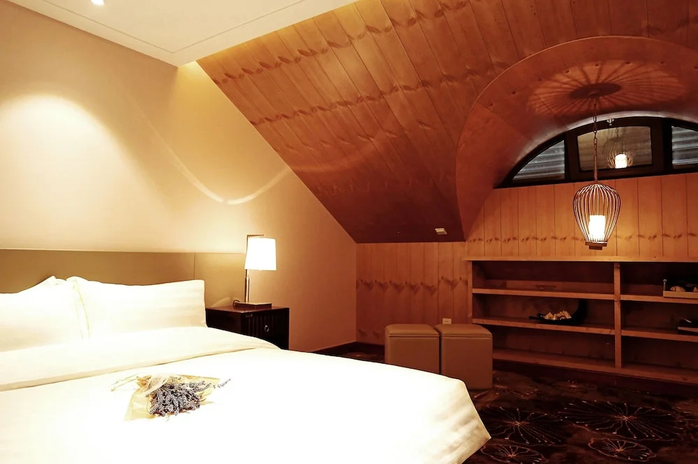 Qingdao Impression Hotel - Chambres