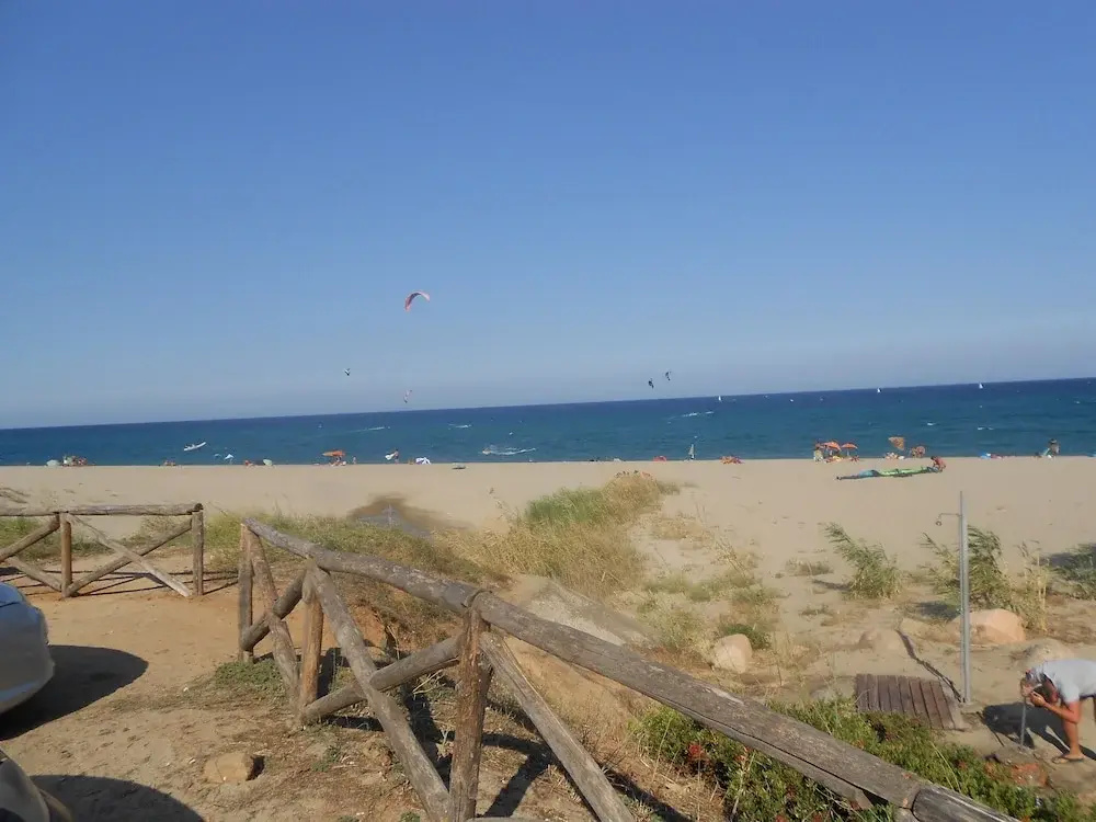 Beach & Waterfront