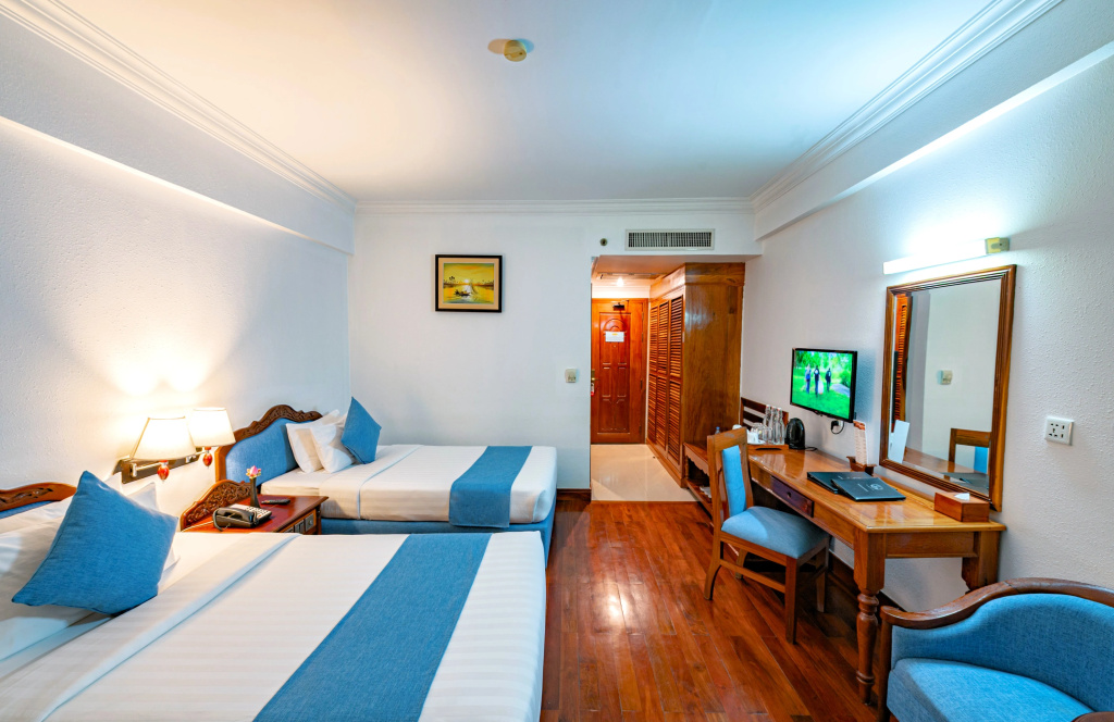 Hotel Somadevi Angkor Resort & Spa - Général