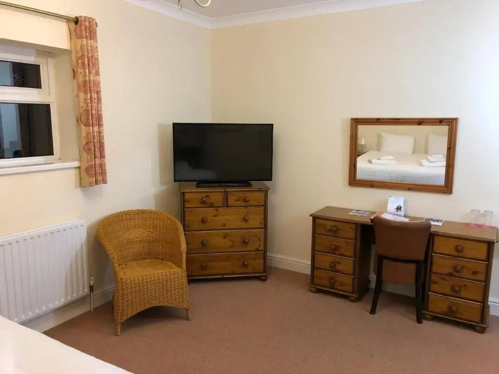Cwrt Bleddyn Hotel & Spa - Chambres