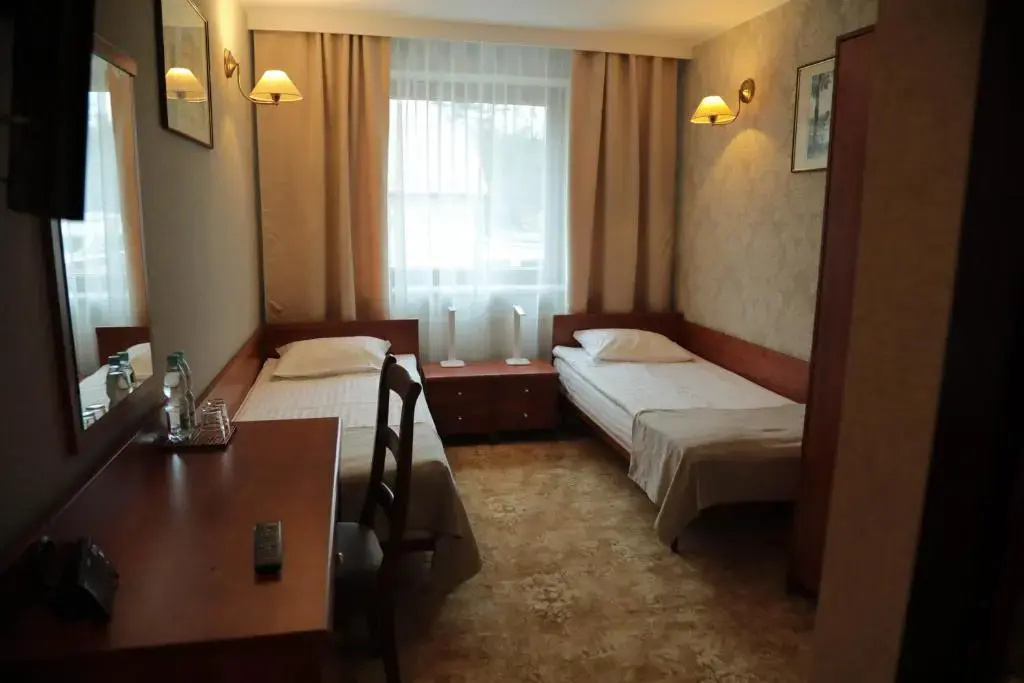 Hotel Przepióreczka - Chambres