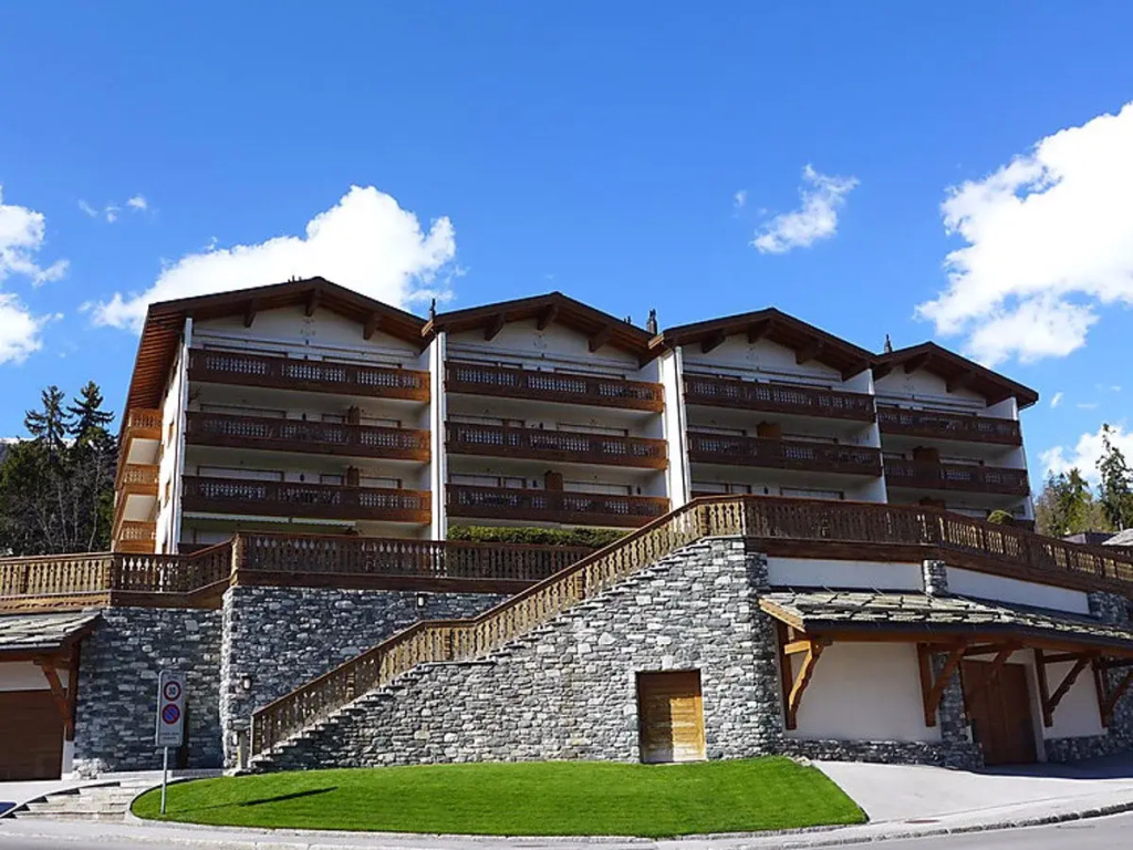 Apartment Antares Crans-Montana