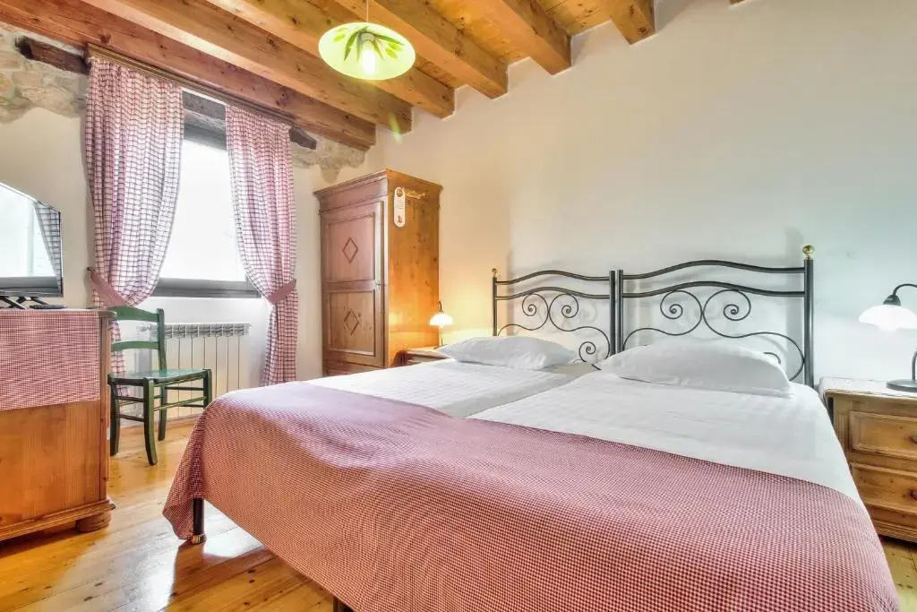 La Parenzana - Chambres