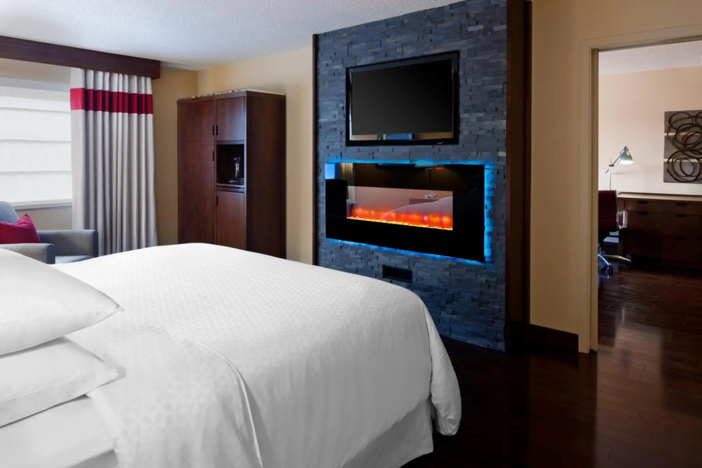 Four Points by Sheraton Edmundston Hotel & Conference Center - фото 4