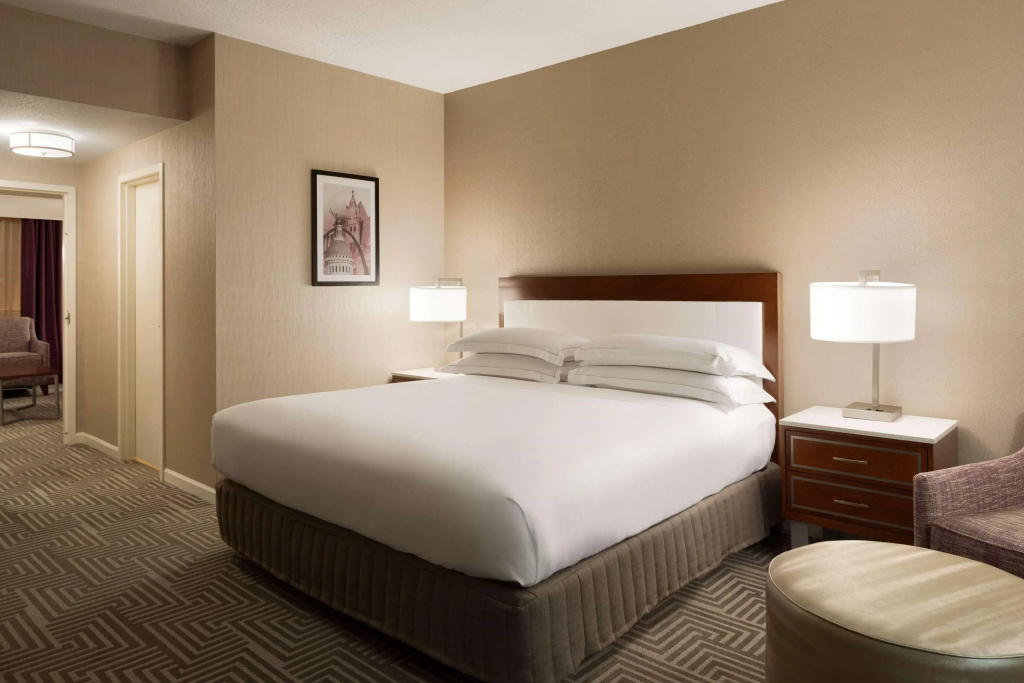 Hilton St. Louis Frontenac - Général