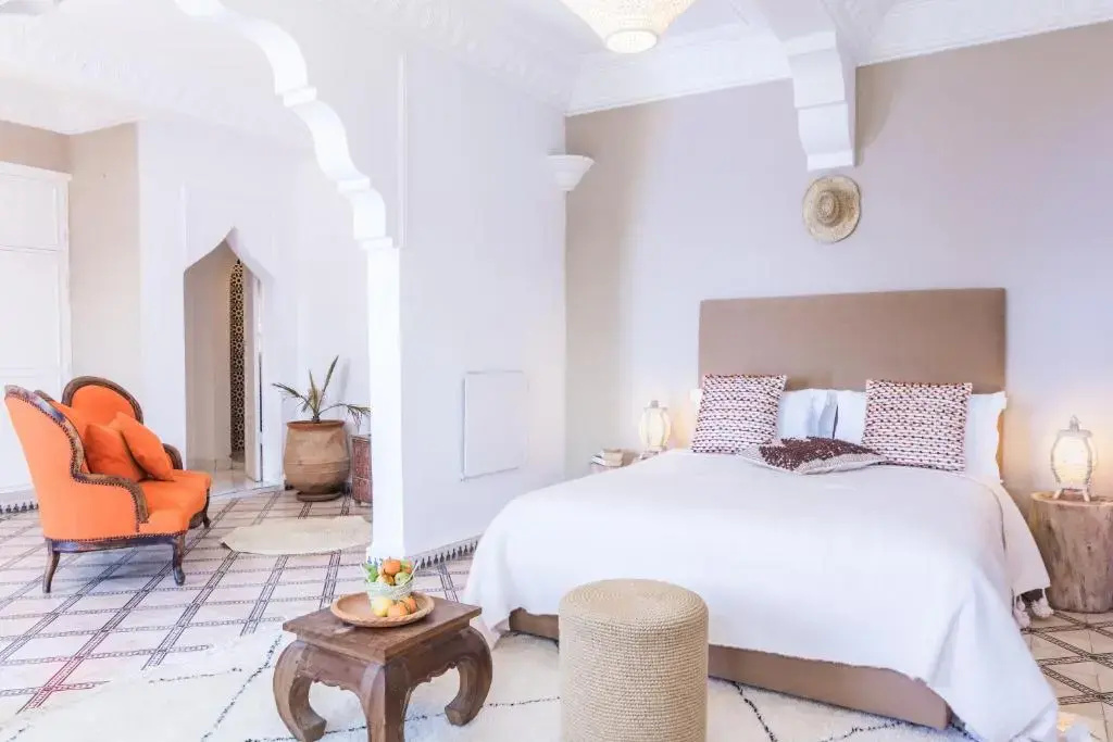 Dar Caravan - Chambres