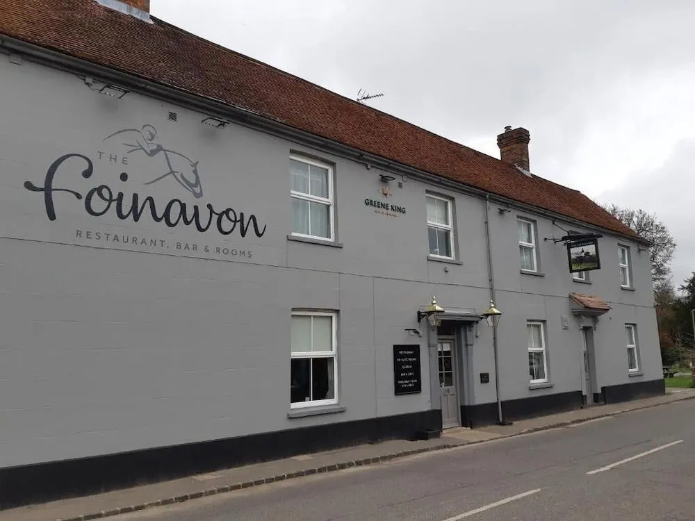 The Foinavon