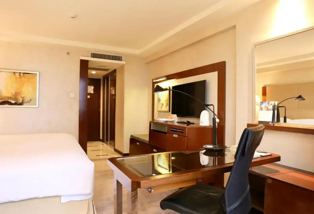 Shangri-La Shenzhen - Chambres