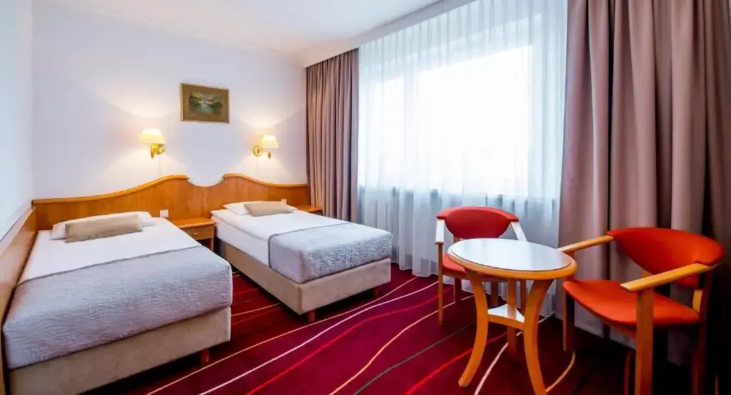 Hotel Felix - Chambres