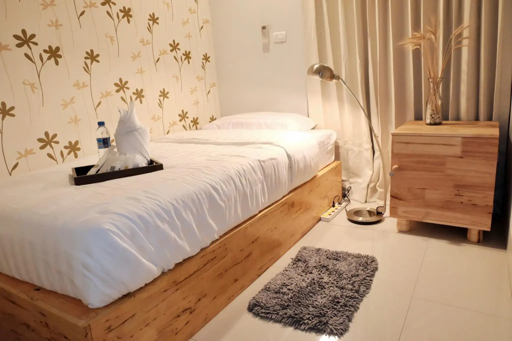 Bed in Dorm (female dorm)