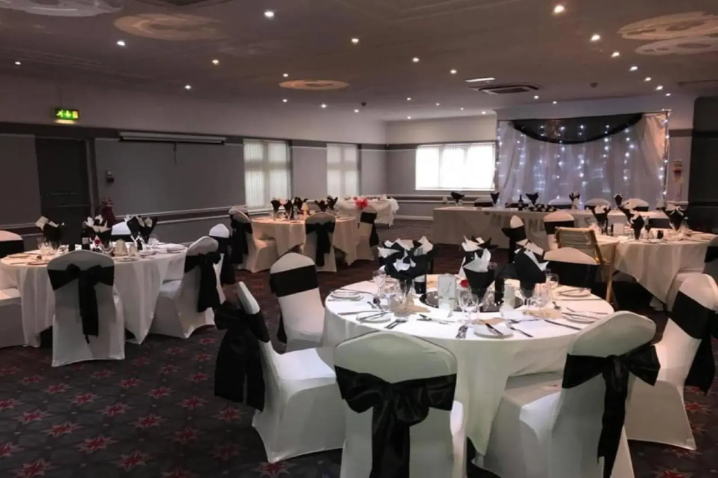 Broadfield Park Hotel Rochdale - Général