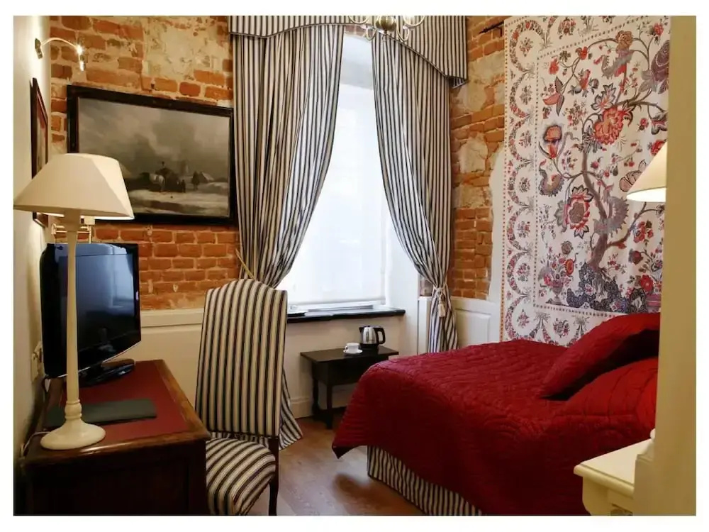 Hotel Kościuszko - Chambres