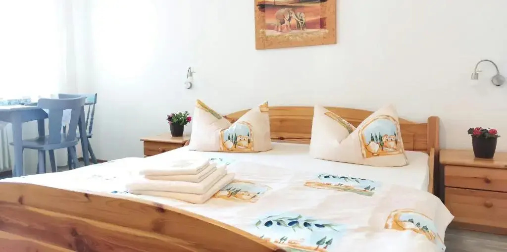 Gasthaus und Pension Zum Stausee - Chambres