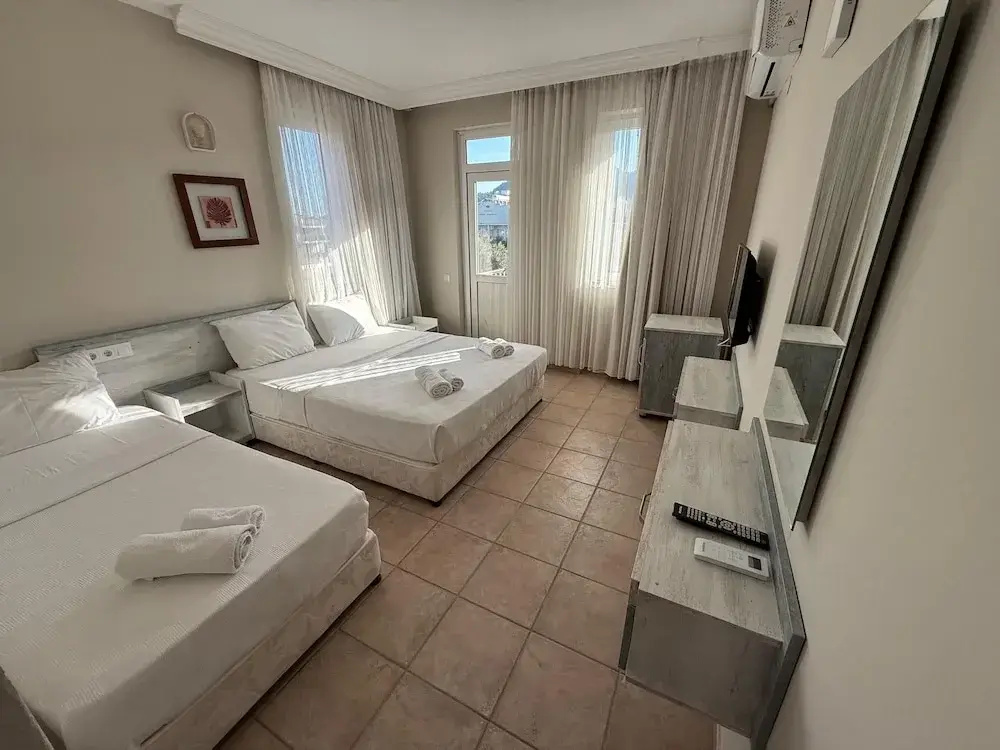 Classic room