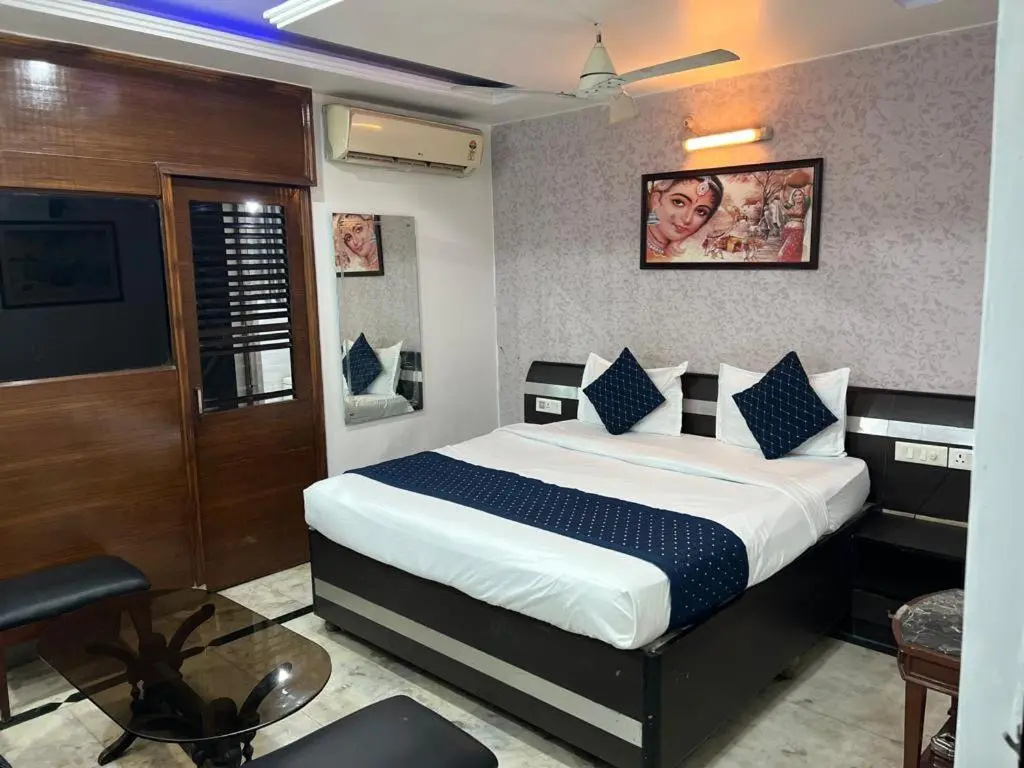 Airport Hotel Aerocity Inn - Chambres