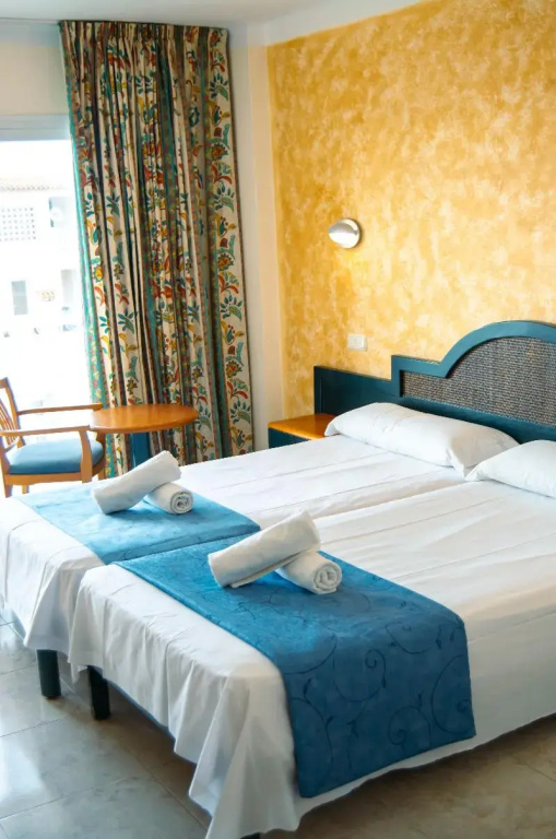 Bluesea Coral Beach - Chambres