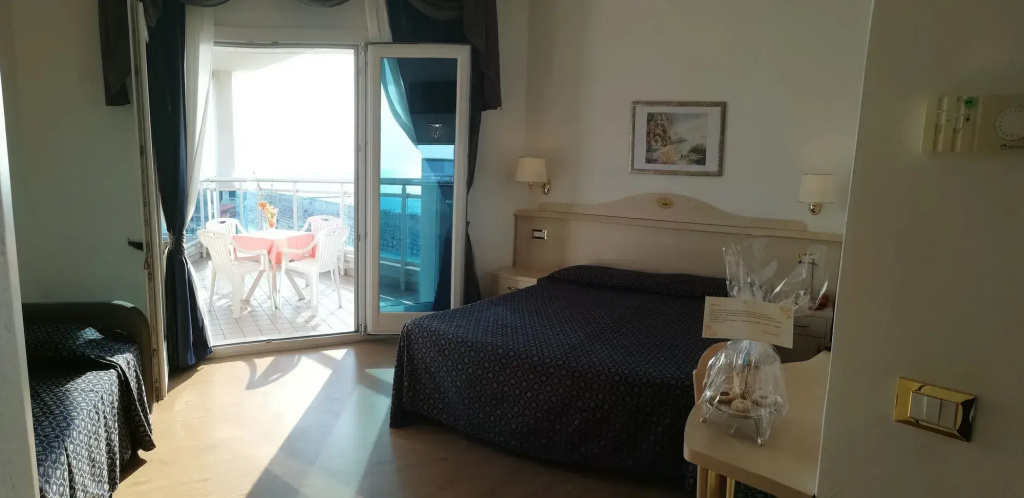 Hotel Caravelle & Minicaravelle - Général