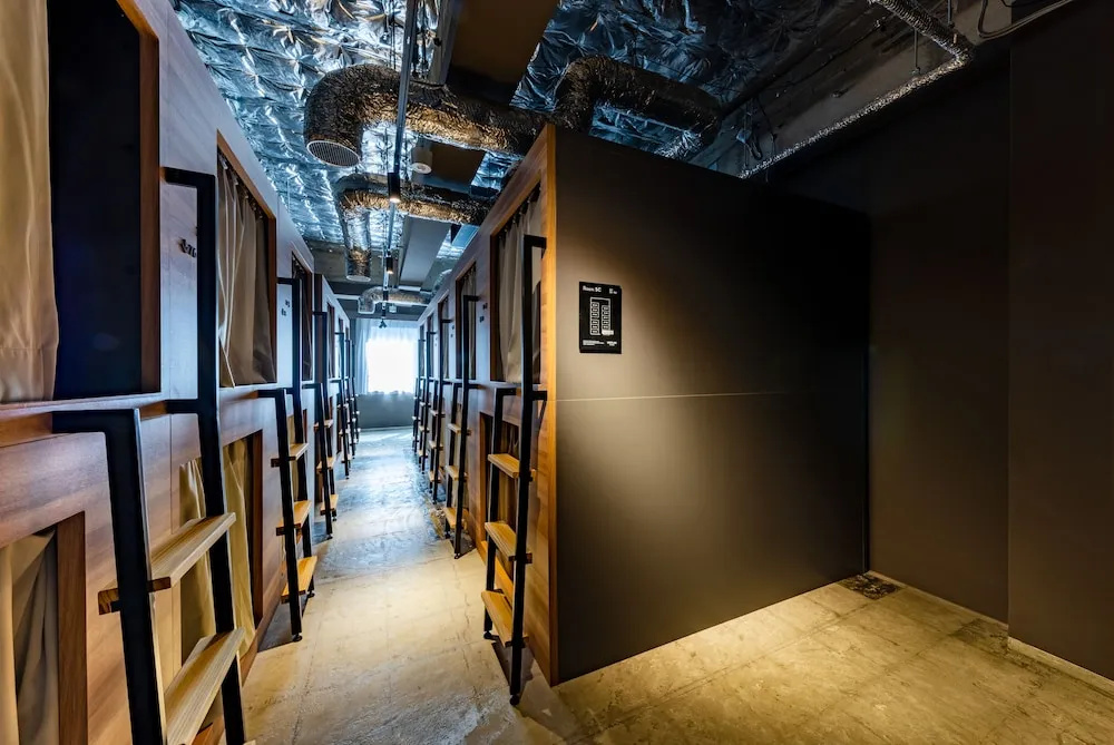 UNPLAN Fukuoka - Hostel 사진 18