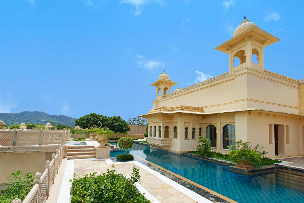 The Oberoi Udaivilas, Udaipur - Général