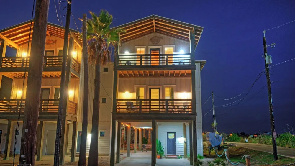 Relaxed Port Aransas Home Near Beach, Dining, and Island Fun At Last by Avantstay