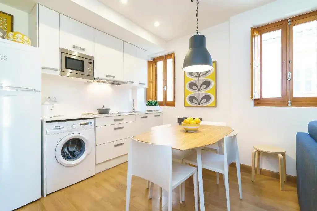 Valencia Home - Chambres
